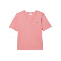 Tee-shirt col V Lacoste...