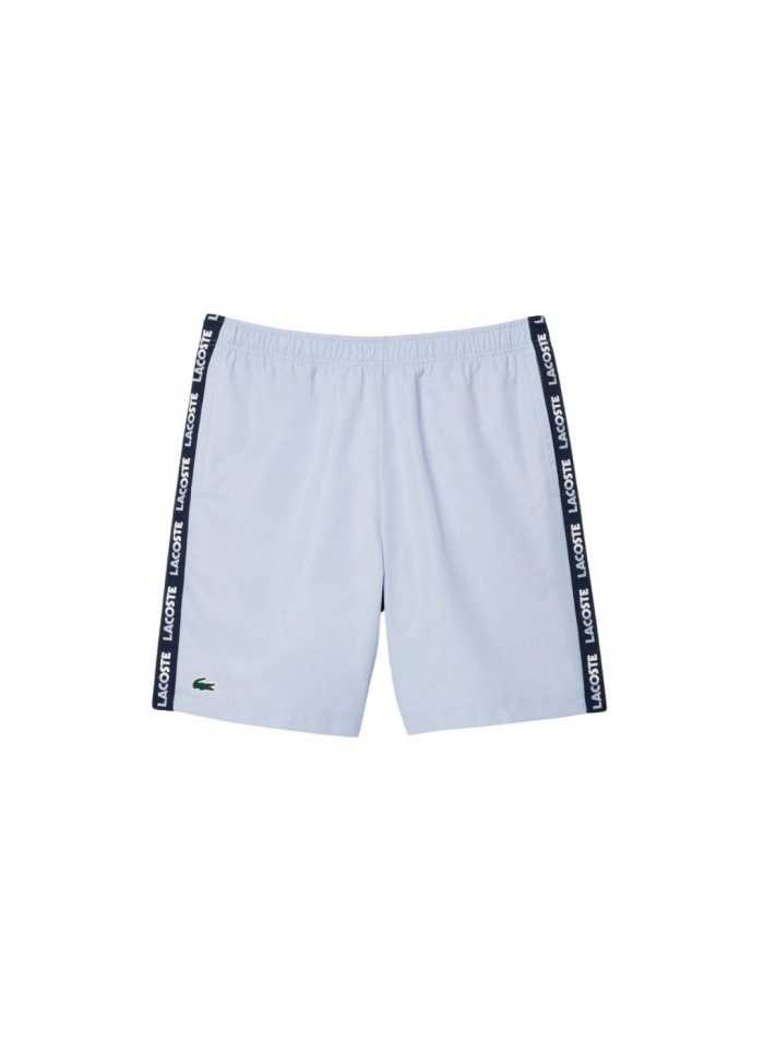 Short Lacoste Homme SPORTSUIT Bleu clair