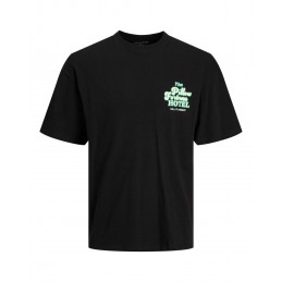 T-shirt col rond Jack&Jones...