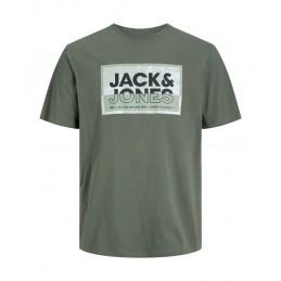 T-shirt col rond Jack&Jones...