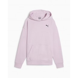 Sweat à capuche Puma Femme...
