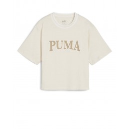 T-shirt Puma Femme SQUAD...