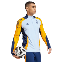 Haut Demi Zippé Adidas...