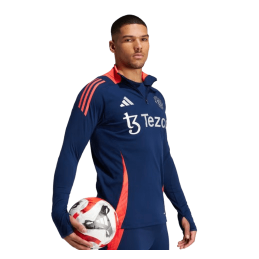 Haut Demi Zippé...