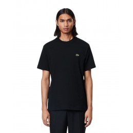T-Shirt Lacoste Homme Noir