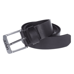 Ceinture Levis Homme FREE Noir