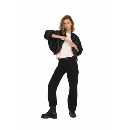 Pantalon cargo Only Femme...