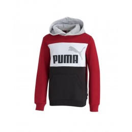 Sweat à capuche Puma Enfant...