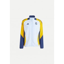 Veste zip Real De Madrid...