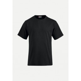 T-Shirt Unisexe Clique Noir