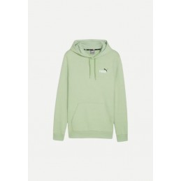 Sweat à capuche Puma Homme...