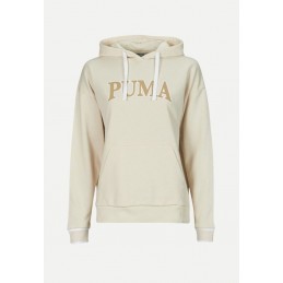 Sweat à capuche Puma Femme...
