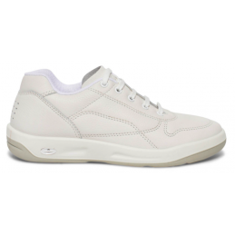 Achat Chaussure Tbs Homme ALBANA Blanches profil