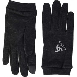 Gants NATURAL + WARM Noir