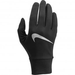 Gants Nike Homme LIGHTW TECH RUN GLOVES Noir