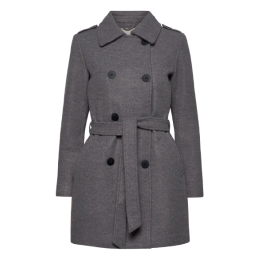 ONLSANSA WOOL COAT CC OTW