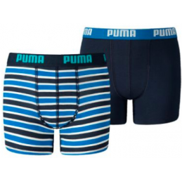 puma boys basic boxer printed