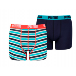 puma boys basic boxer printed