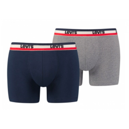 MEN SPRTSWR LOGO BOXER...