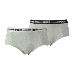 PUMA ICONIC MINI SHORT 2P HANG