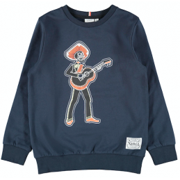 TUNNA LS SWEAT