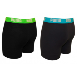 PUMA BOYS BASIC BOXER 2P