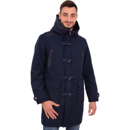 JORJAGGER DUFFEL COAT