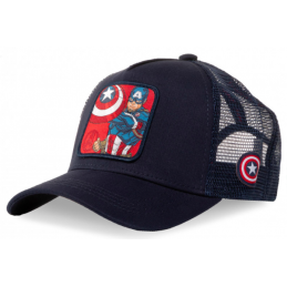 CASQUETTE FREEGUN MARVEL