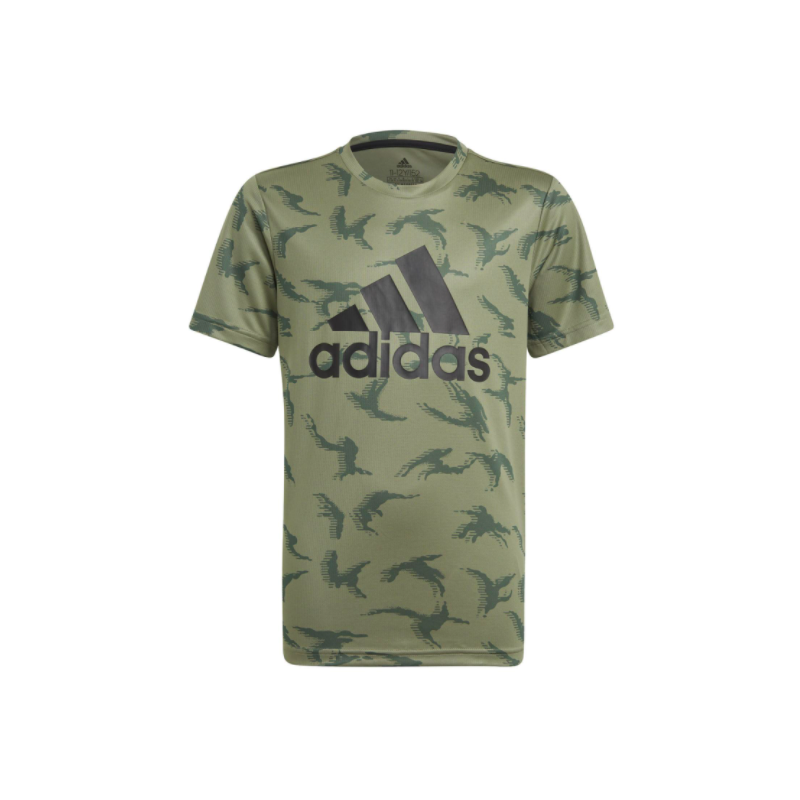 camo tee adidas