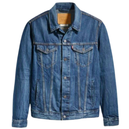 VESTE EN JEAN THE TRUCKER...