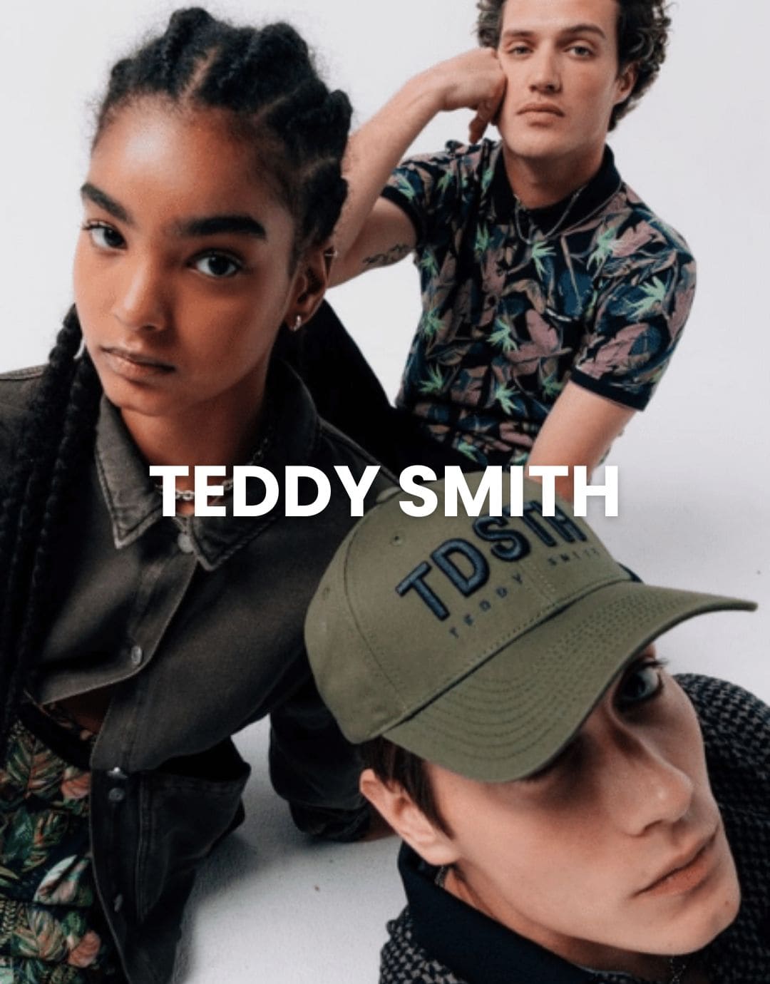 teddy smith homme
