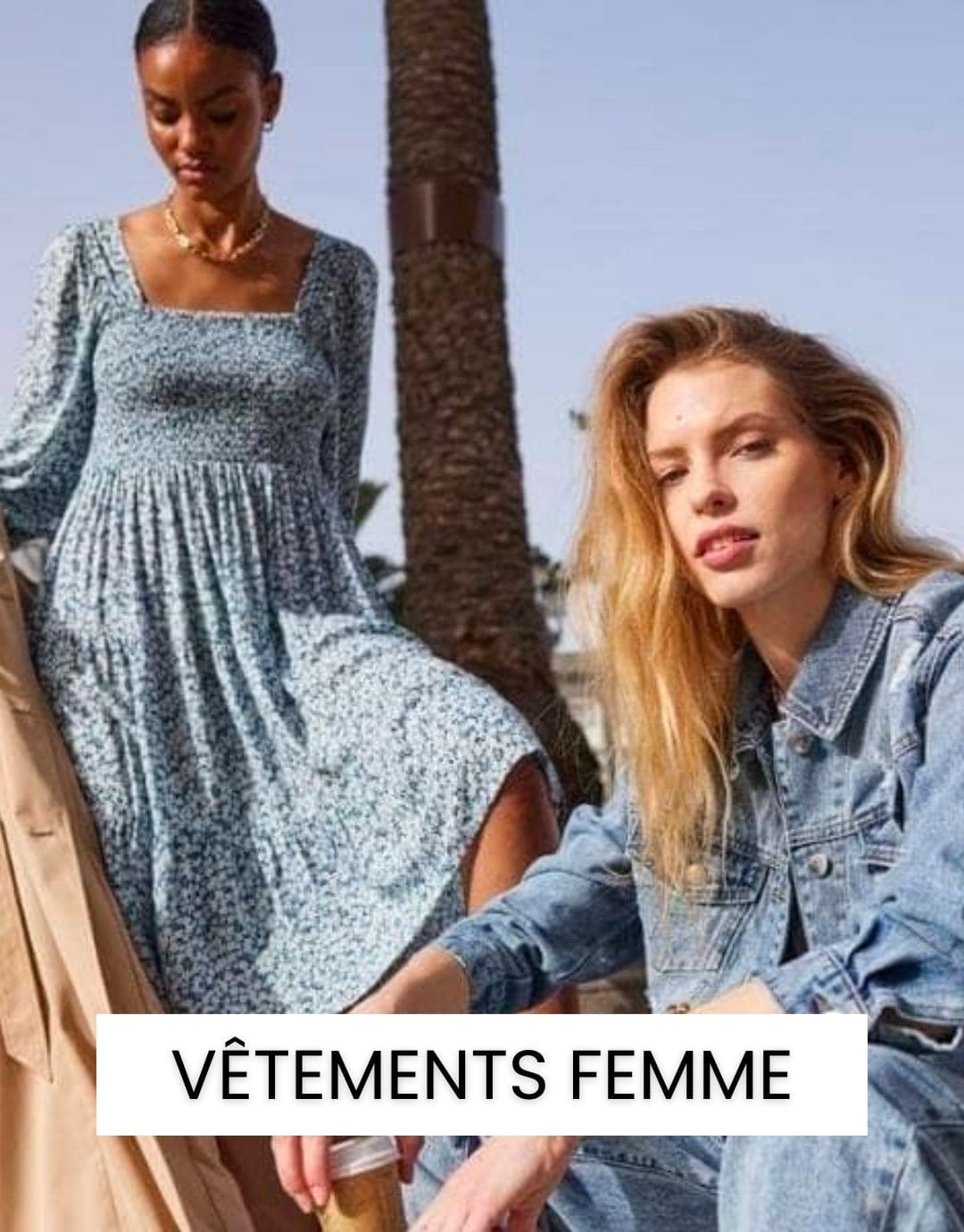 vêtement femme mode