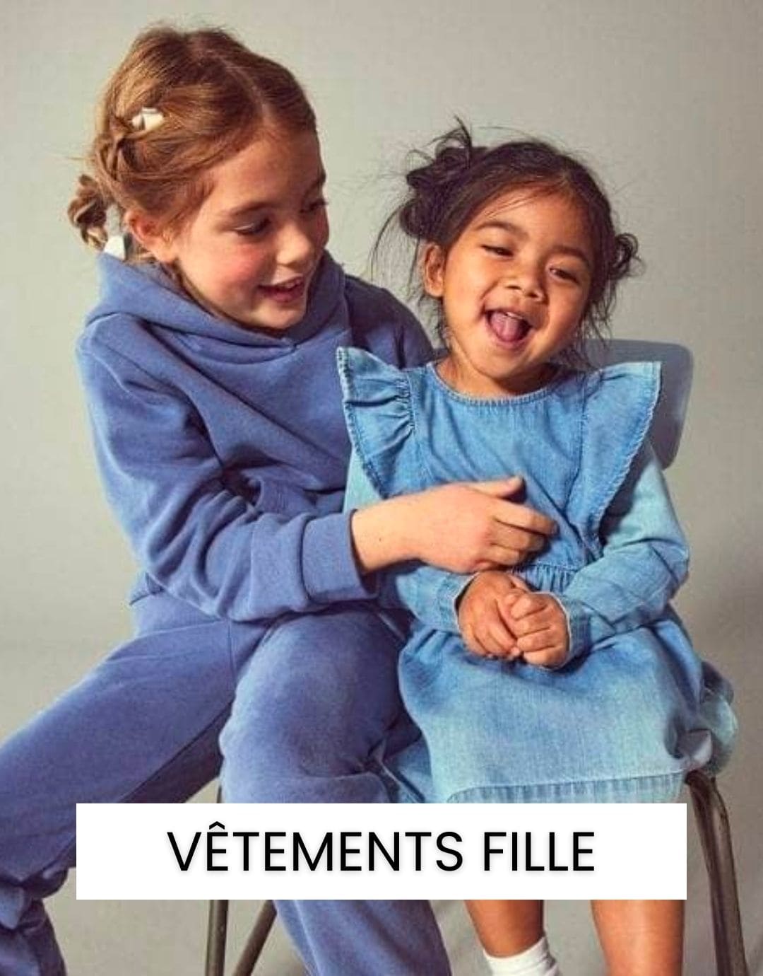 vêtements fille